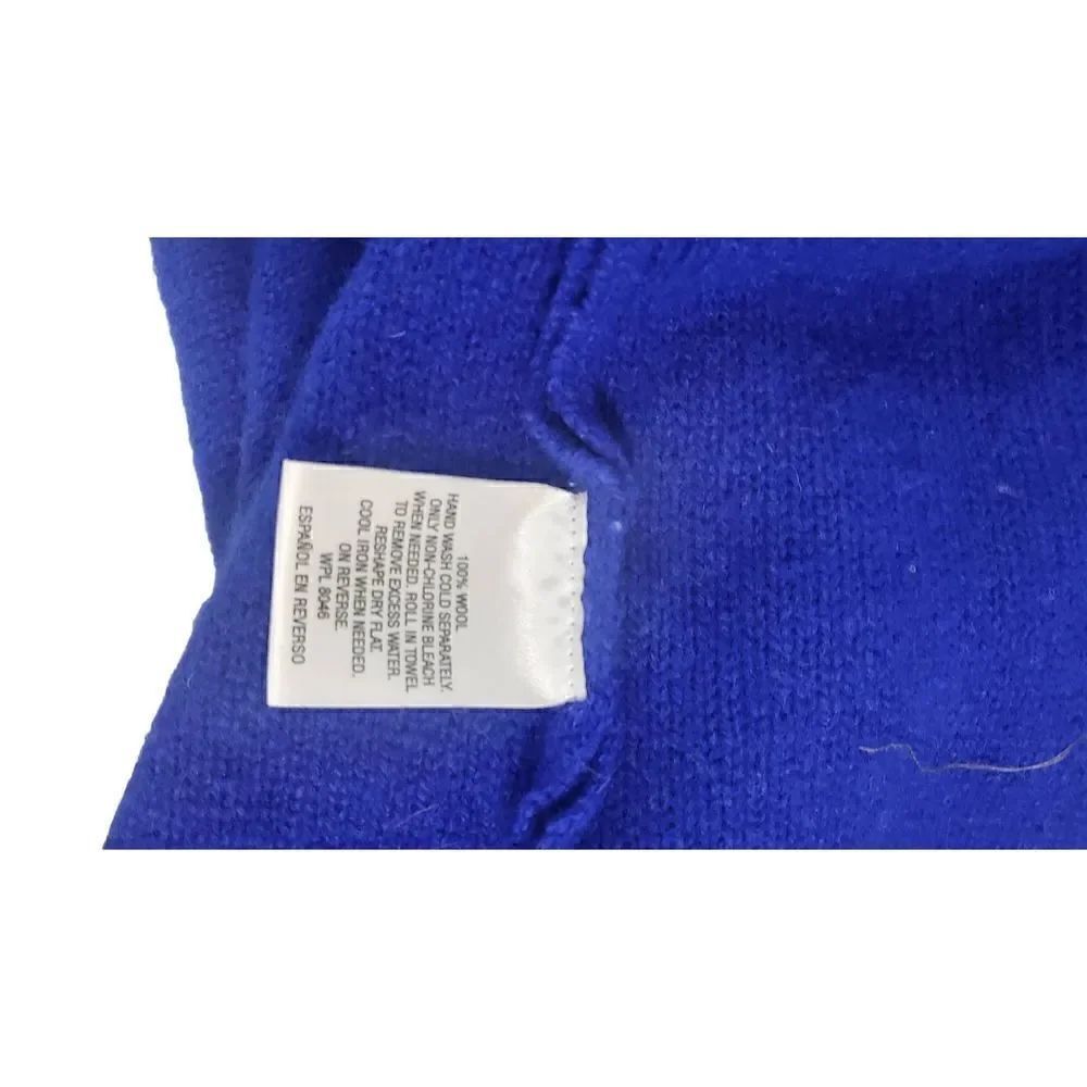 M Collection wool sweater  - Picture 4 of 8